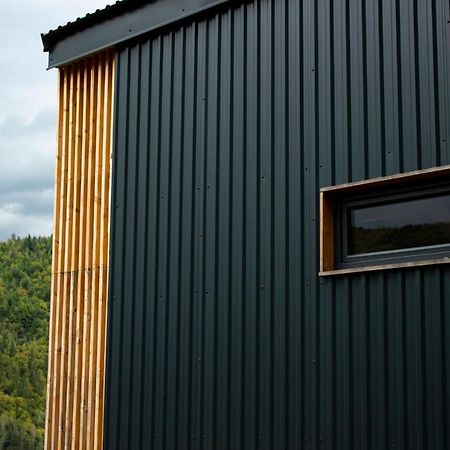 Вілла Panorama / Tinyhouse Podbrezova Екстер'єр фото