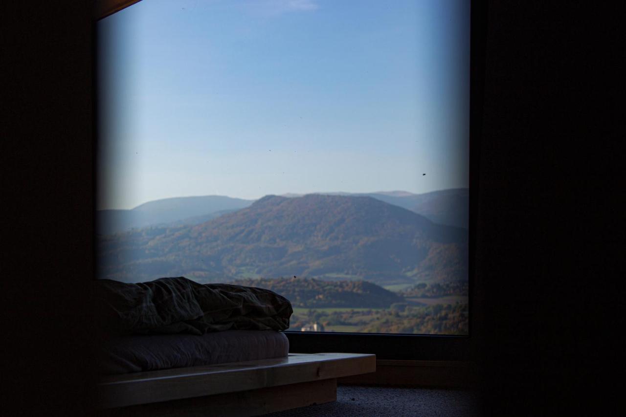 Вілла Panorama / Tinyhouse Podbrezova Екстер'єр фото
