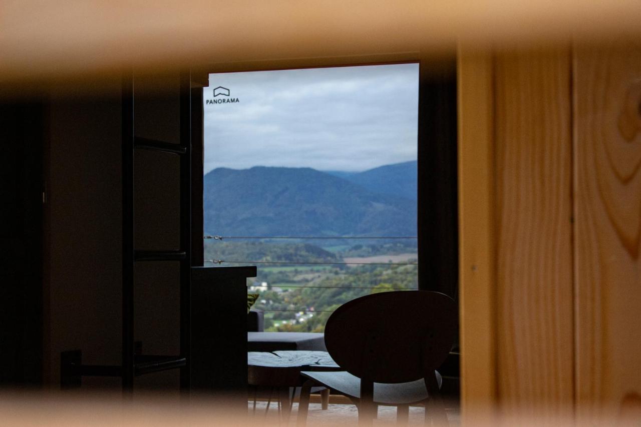 Вілла Panorama / Tinyhouse Podbrezova Екстер'єр фото