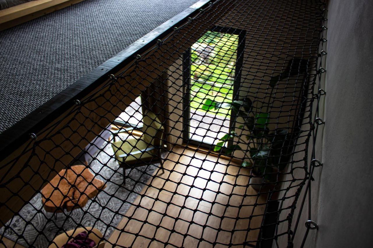 Вілла Panorama / Tinyhouse Podbrezova Екстер'єр фото
