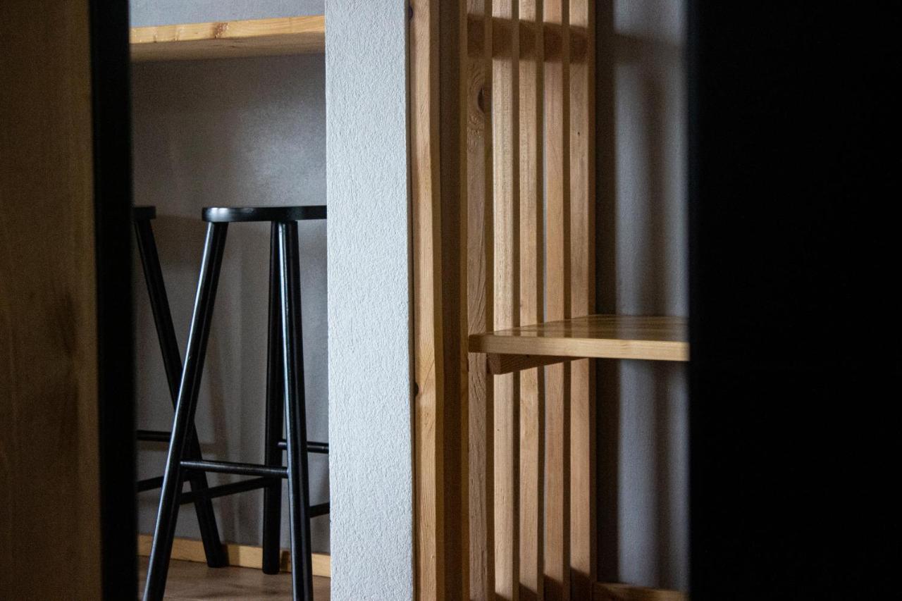 Вілла Panorama / Tinyhouse Podbrezova Екстер'єр фото